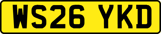 WS26YKD