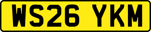 WS26YKM