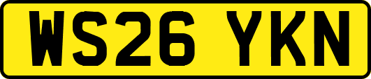 WS26YKN