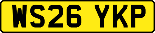 WS26YKP