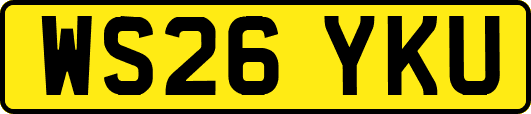 WS26YKU