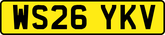 WS26YKV