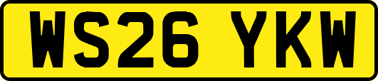 WS26YKW