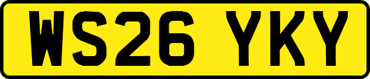 WS26YKY