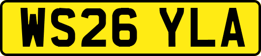 WS26YLA