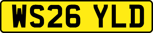 WS26YLD
