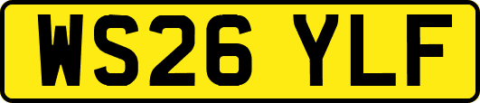 WS26YLF