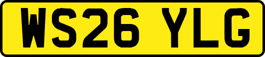 WS26YLG