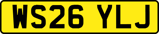 WS26YLJ