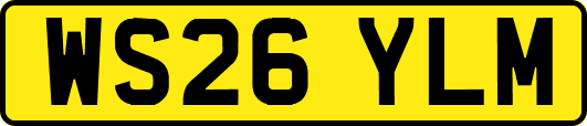 WS26YLM