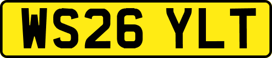 WS26YLT