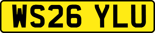 WS26YLU