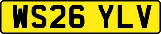 WS26YLV