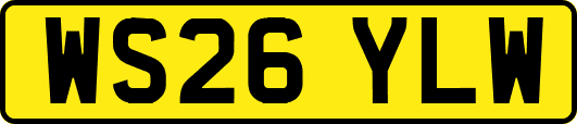 WS26YLW