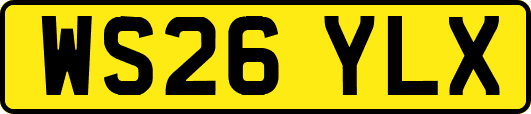 WS26YLX