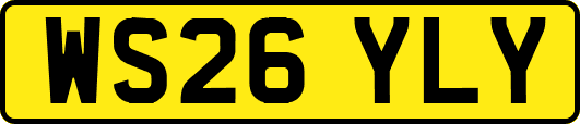 WS26YLY