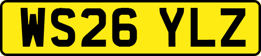 WS26YLZ