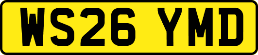 WS26YMD