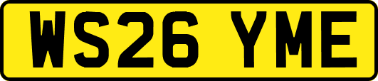 WS26YME