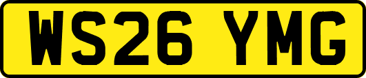 WS26YMG