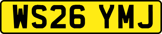 WS26YMJ