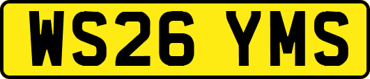 WS26YMS