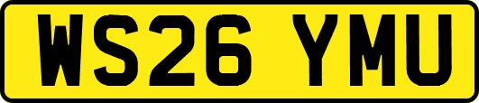 WS26YMU