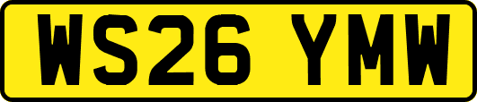 WS26YMW