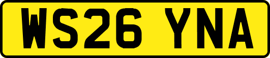 WS26YNA