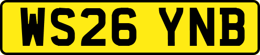 WS26YNB