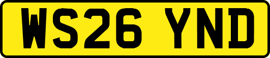 WS26YND