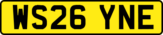 WS26YNE