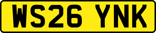 WS26YNK