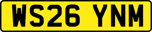 WS26YNM