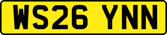 WS26YNN