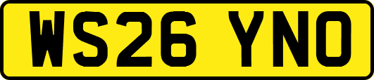 WS26YNO