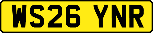 WS26YNR