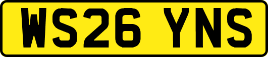 WS26YNS