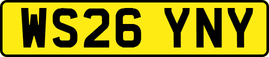 WS26YNY