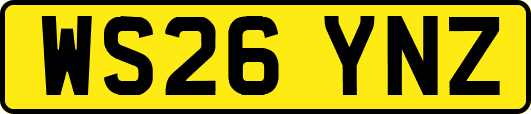 WS26YNZ