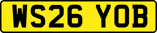 WS26YOB