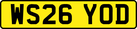 WS26YOD