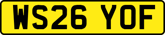WS26YOF