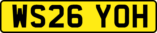 WS26YOH