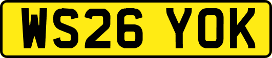 WS26YOK