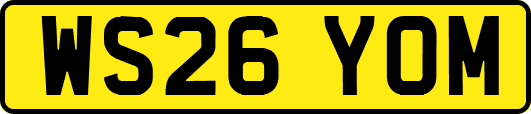 WS26YOM