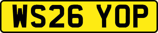 WS26YOP