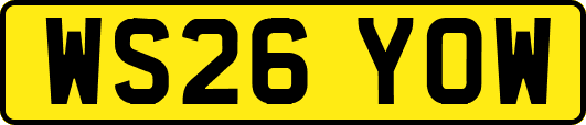 WS26YOW