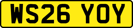 WS26YOY