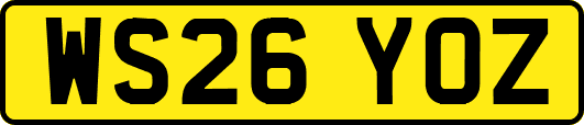 WS26YOZ